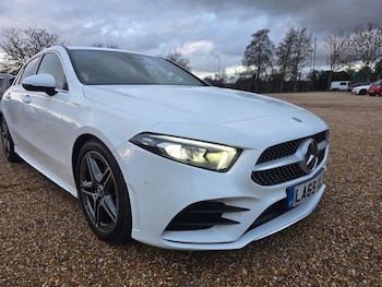 Used Mercedes-Benz A-Class 2020 for sale - 77719593: Photo