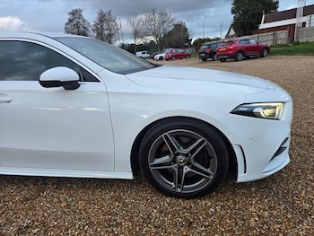 Used Mercedes-Benz A-Class 2020 for sale - 77719593: Photo