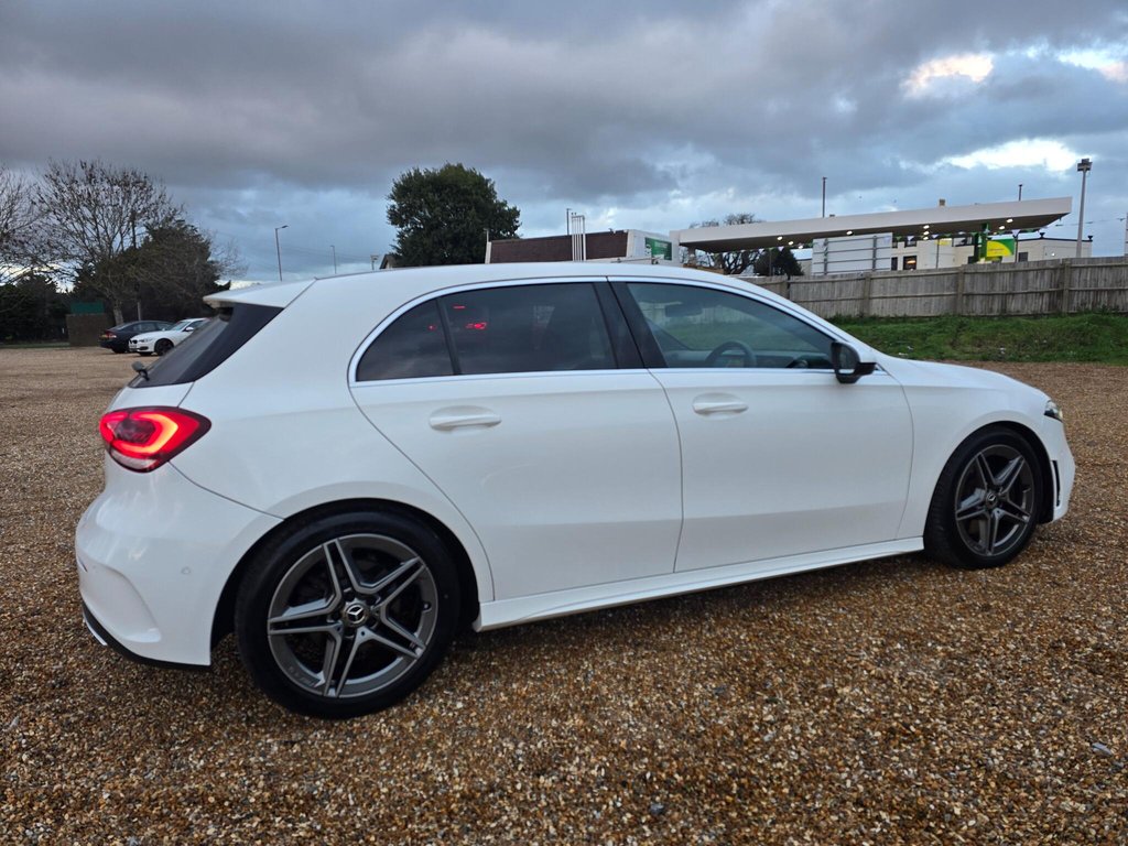 Used Mercedes-Benz A-Class 2020 for sale - 77719593: Photo 7