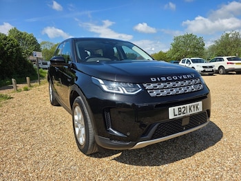 Used Land Rover Discovery Sport 2021 for sale - 78964129: Photo