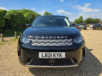 Used Land Rover Discovery Sport 2021 for sale - 78964129: Photo
