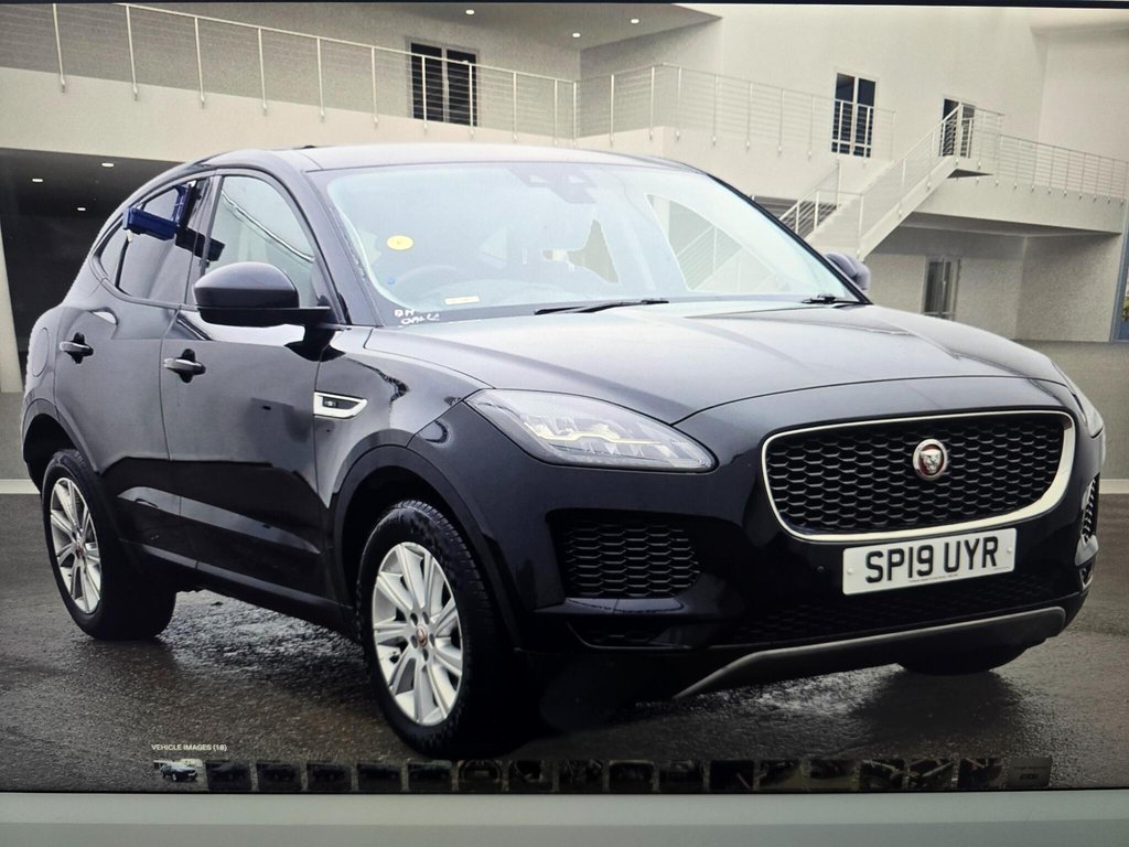 Used Jaguar E-Pace 2019 for sale - 77719574: Photo 1