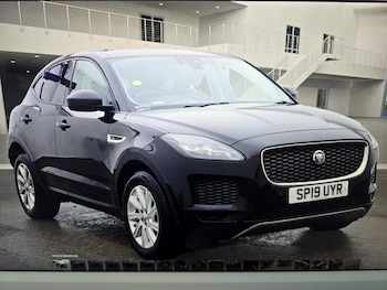 Jaguar E-Pace feature image