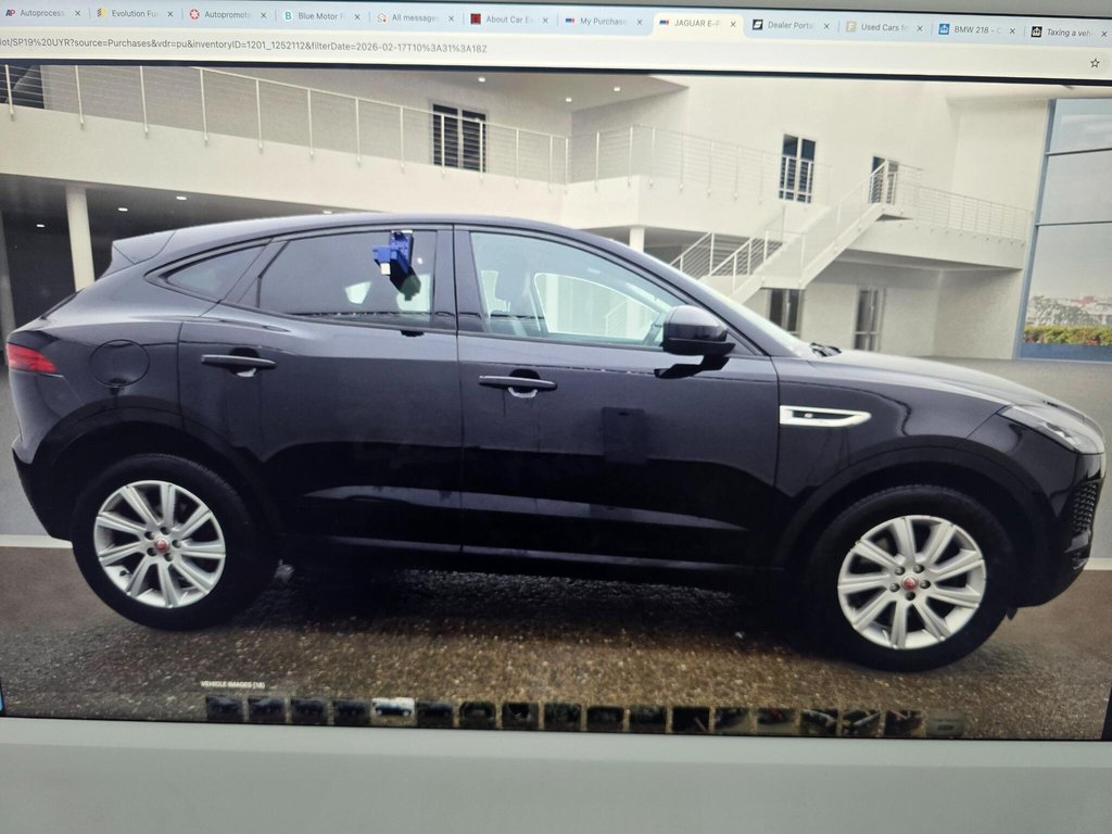 Used Jaguar E-Pace 2019 for sale - 77719574: Photo 2