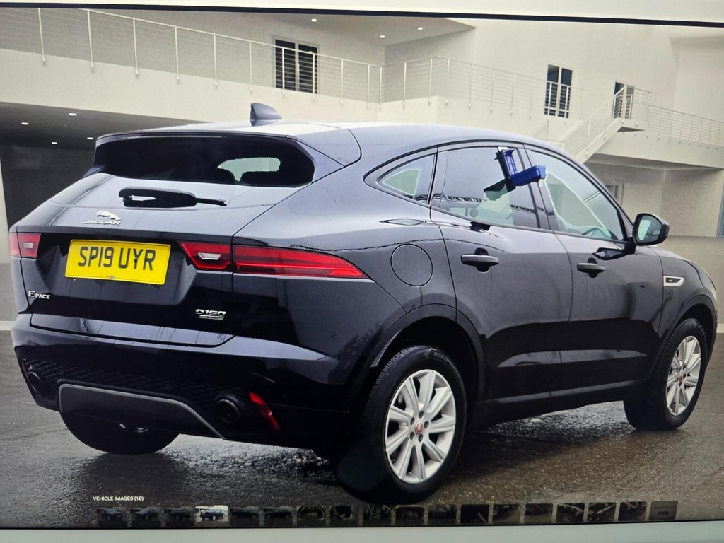 Used Jaguar E-Pace 2019 for sale - 77719574: Photo 3
