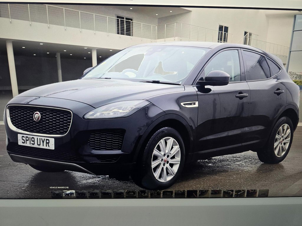 Used Jaguar E-Pace 2019 for sale - 77719574: Photo 4