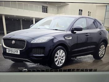 Used Jaguar E-Pace 2019 for sale - 77719574: Photo