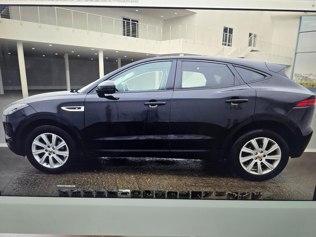 Used Jaguar E-Pace 2019 for sale - 77719574: Photo 5