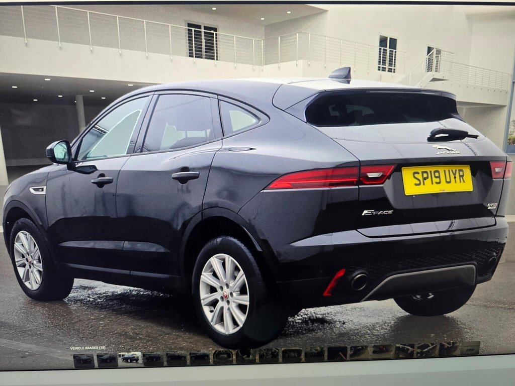 Used Jaguar E-Pace 2019 for sale - 77719574: Photo 6