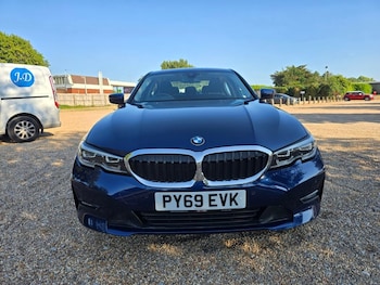 Used BMW 3 Series 2020 for sale - 79182687: Photo