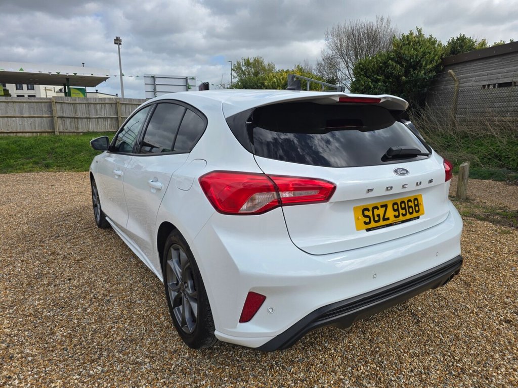 Used Ford Focus 2020 for sale - 78083310: Photo 11