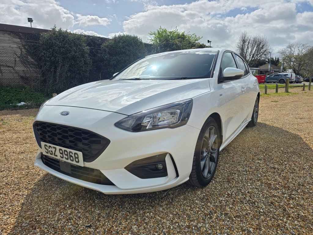 Used Ford Focus 2020 for sale - 78083310: Photo 15