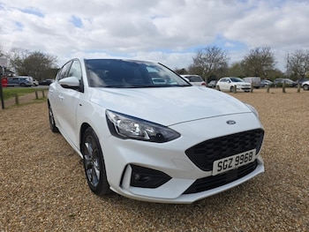 Used Ford Focus 2020 for sale - 78083310: Photo