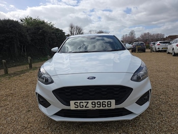 Used Ford Focus 2020 for sale - 78083310: Photo