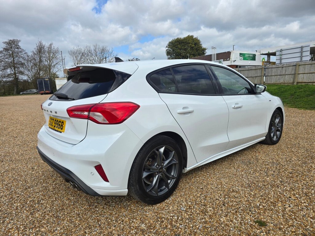 Used Ford Focus 2020 for sale - 78083310: Photo 6