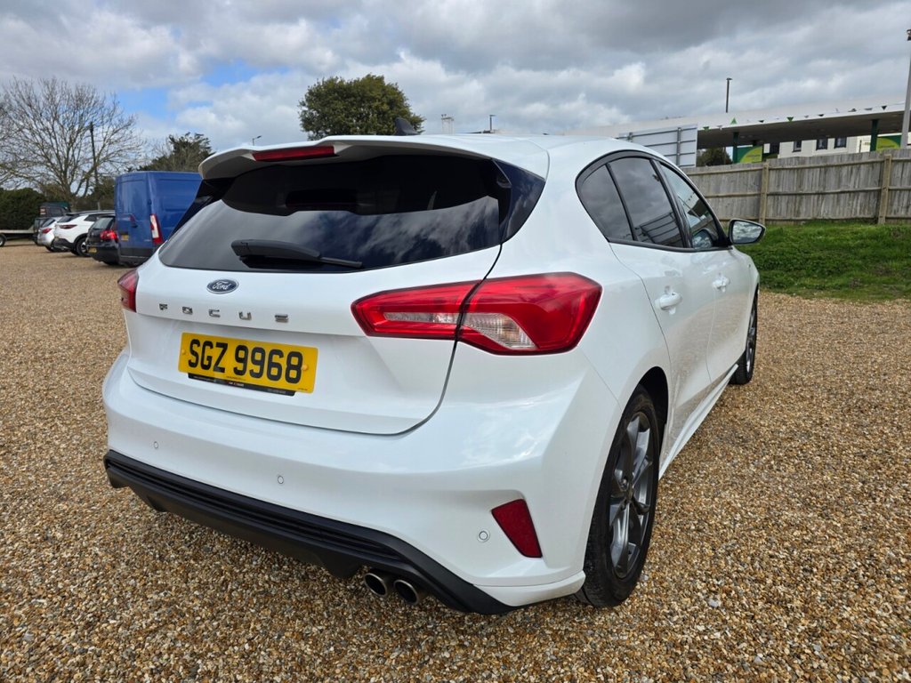 Used Ford Focus 2020 for sale - 78083310: Photo 7