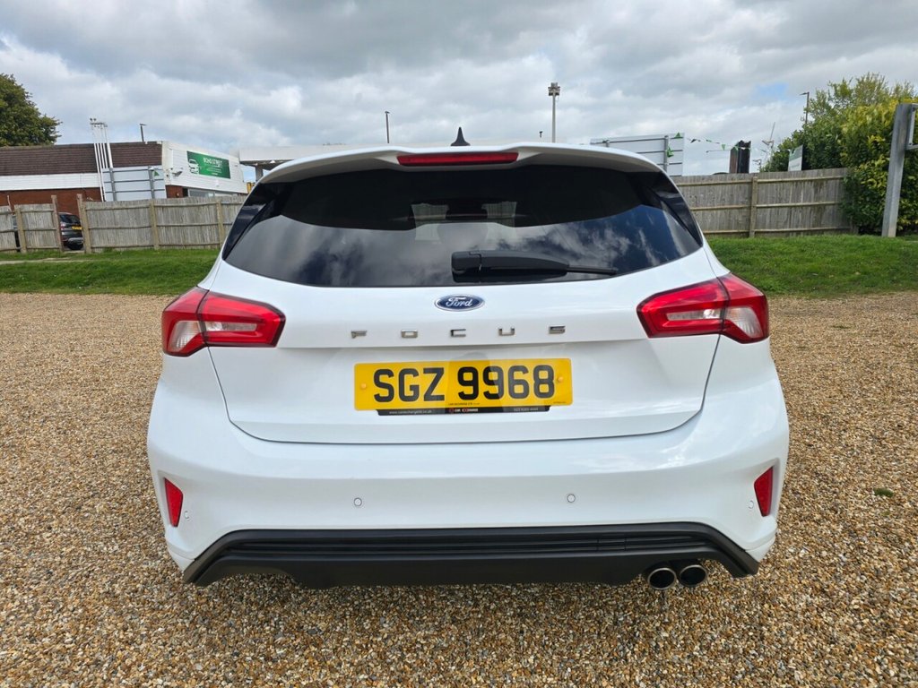 Used Ford Focus 2020 for sale - 78083310: Photo 8