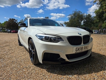 Used BMW 2 Series 2018 for sale - 79619569: Photo