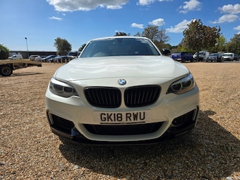 Used BMW 2 Series 2018 for sale - 79619569: Photo