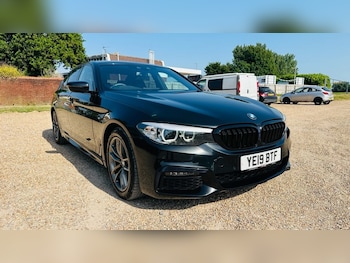 Used BMW 5 Series 2019 for sale - 79013978: Photo