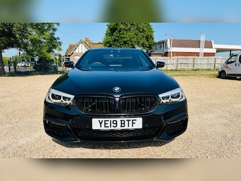 Used BMW 5 Series 2019 for sale - 79013978: Photo