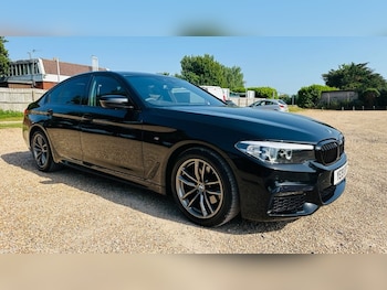 Used BMW 5 Series 2019 for sale - 79013978: Photo