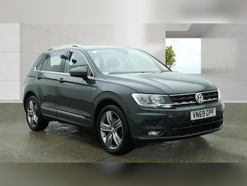 Used Volkswagen Tiguan 2019 for sale - 79244840: Photo