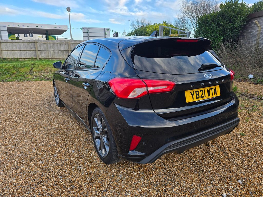 Used Ford Focus 2021 for sale - 77719479: Photo 11