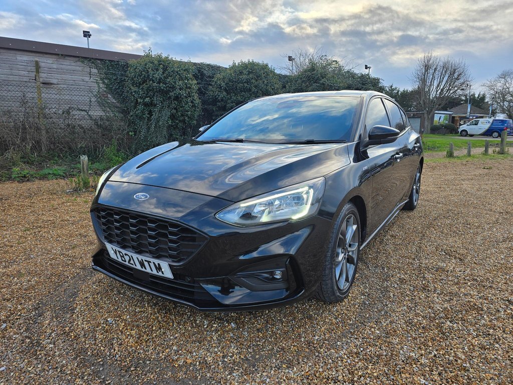 Used Ford Focus 2021 for sale - 77719479: Photo 15