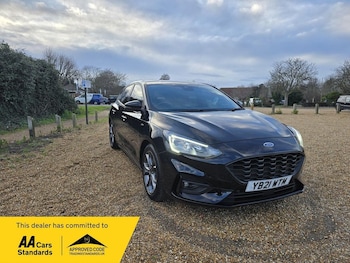 Used Ford Focus 2021 for sale - 77719479: Photo