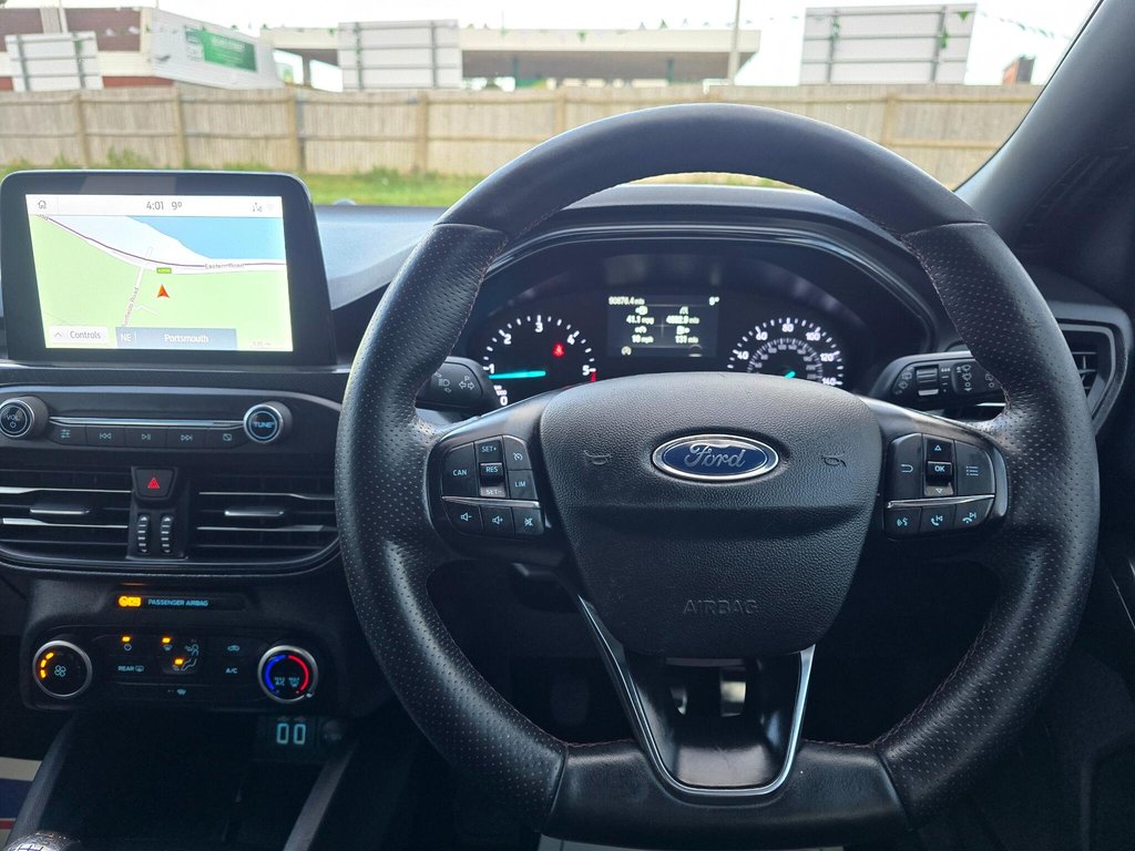 Used Ford Focus 2021 for sale - 77719479: Photo 20