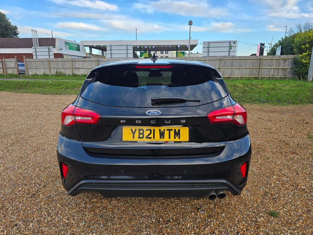 Used Ford Focus 2021 for sale - 77719479: Photo 8