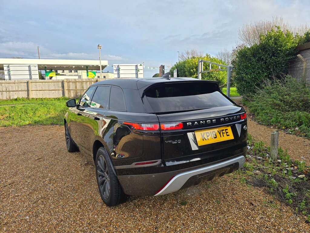 Used Land Rover Range Rover Velar 2018 for sale - 77719456: Photo 11