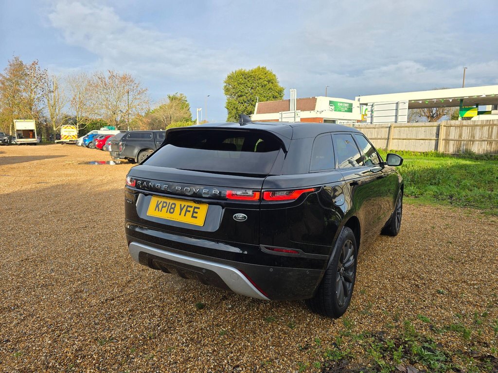 Used Land Rover Range Rover Velar 2018 for sale - 77719456: Photo 12