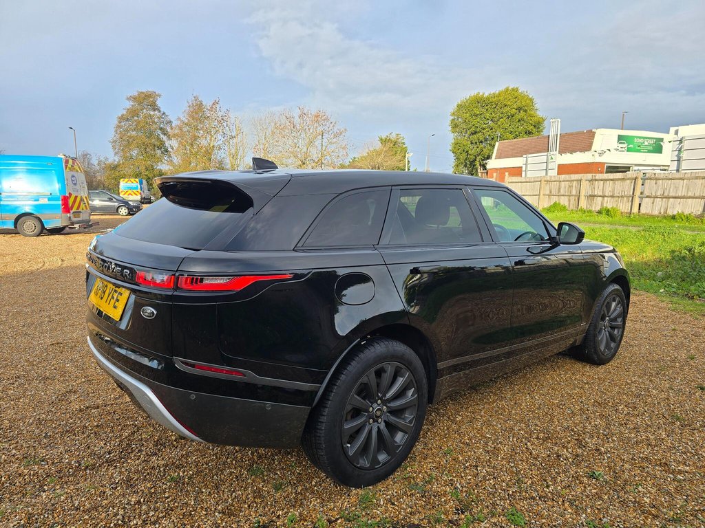 Used Land Rover Range Rover Velar 2018 for sale - 77719456: Photo 13