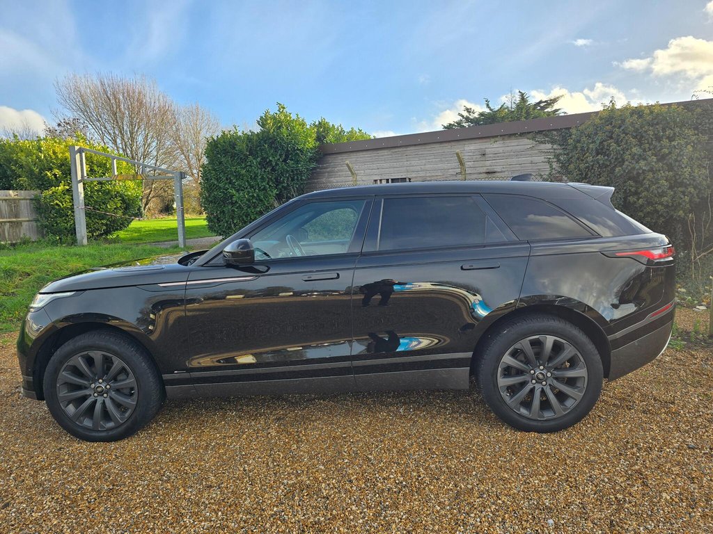 Used Land Rover Range Rover Velar 2018 for sale - 77719456: Photo 14