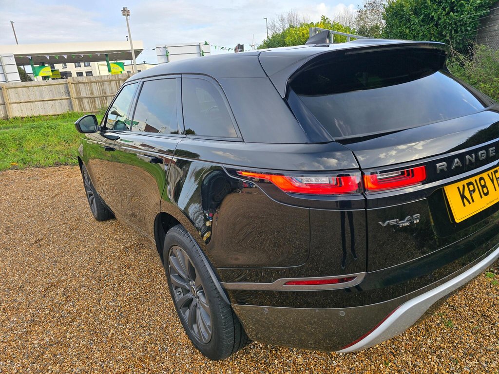 Used Land Rover Range Rover Velar 2018 for sale - 77719456: Photo 16