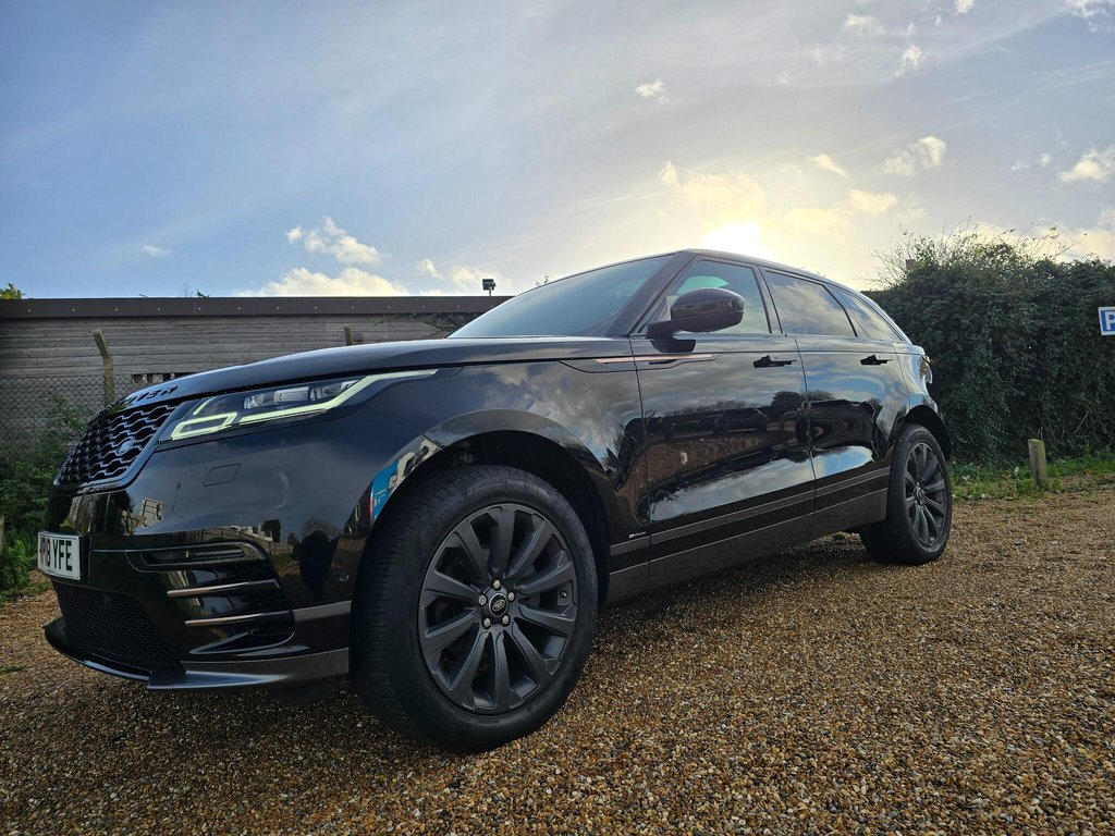 Used Land Rover Range Rover Velar 2018 for sale - 77719456: Photo 17