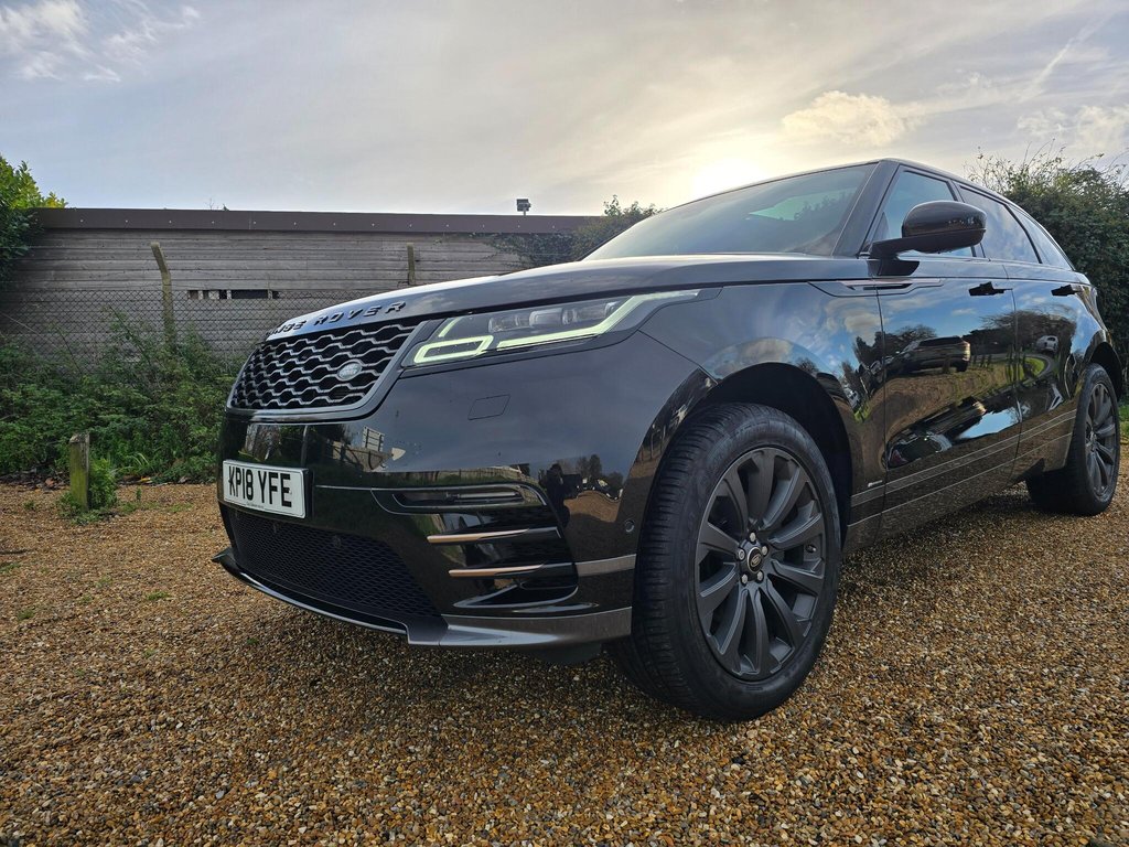 Used Land Rover Range Rover Velar 2018 for sale - 77719456: Photo 19