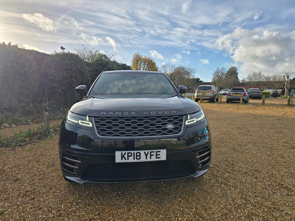 Used Land Rover Range Rover Velar 2018 for sale - 77719456: Photo 2