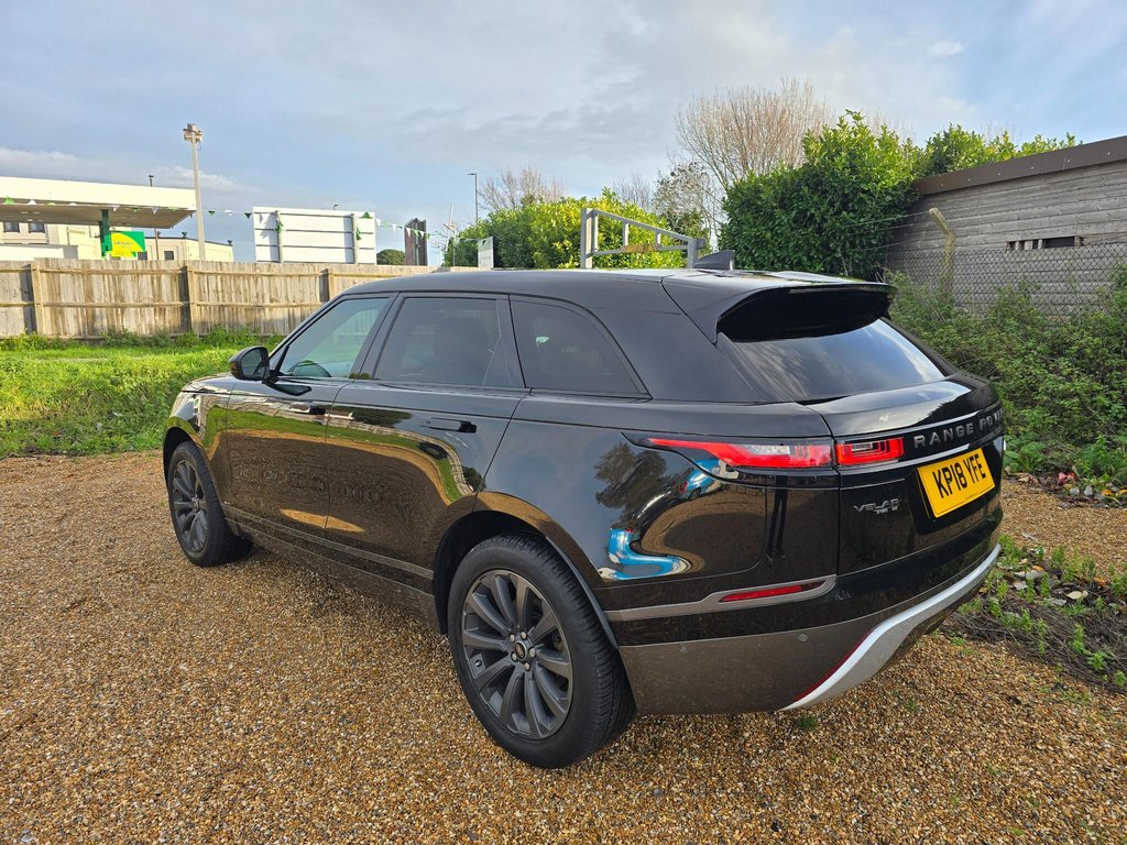 Used Land Rover Range Rover Velar 2018 for sale - 77719456: Photo 20