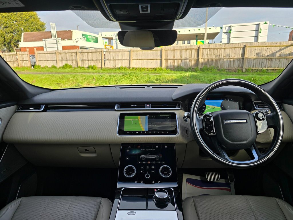 Used Land Rover Range Rover Velar 2018 for sale - 77719456: Photo 21