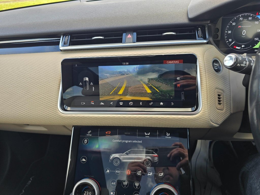 Used Land Rover Range Rover Velar 2018 for sale - 77719456: Photo 24