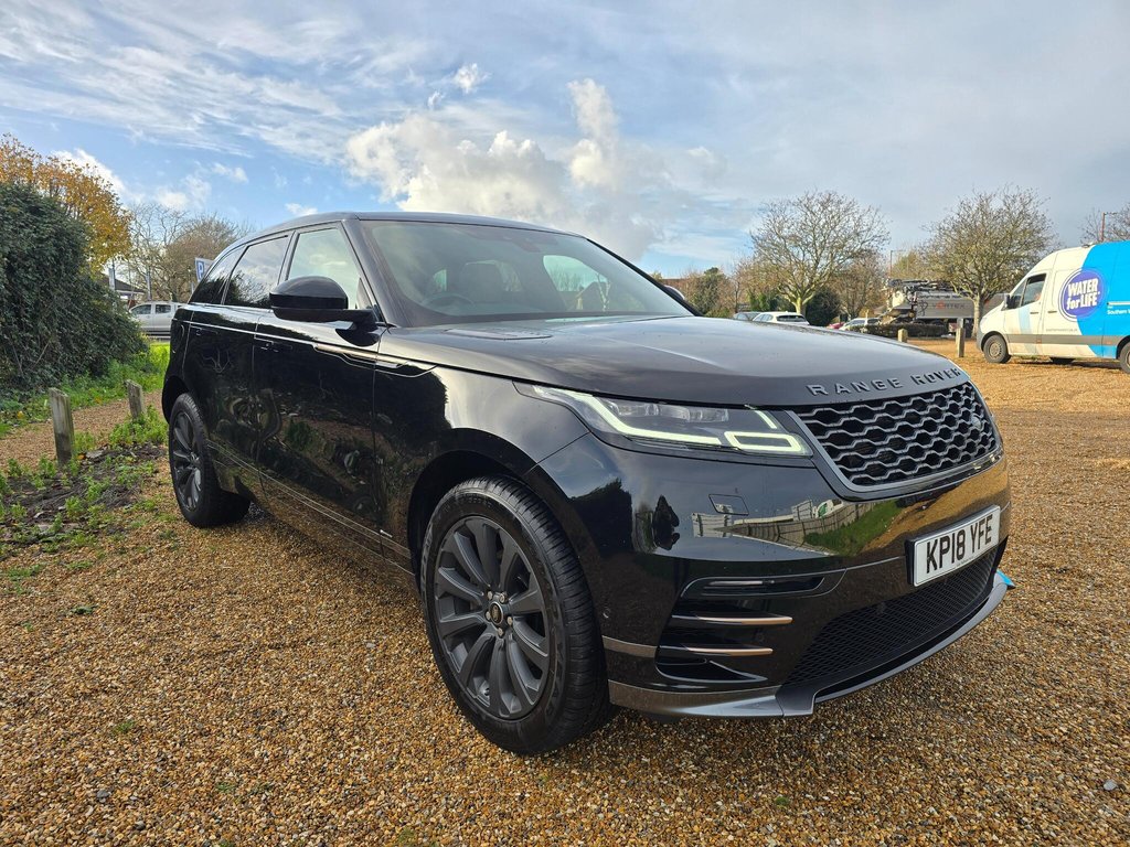 Used Land Rover Range Rover Velar 2018 for sale - 77719456: Photo 3