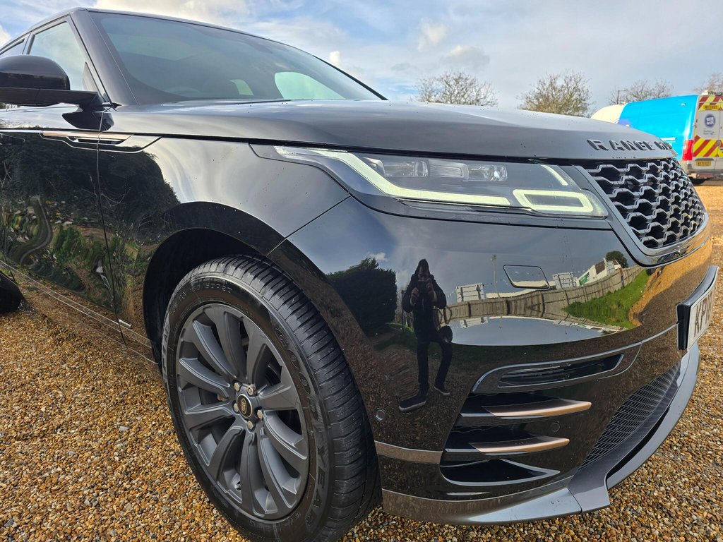 Used Land Rover Range Rover Velar 2018 for sale - 77719456: Photo 4