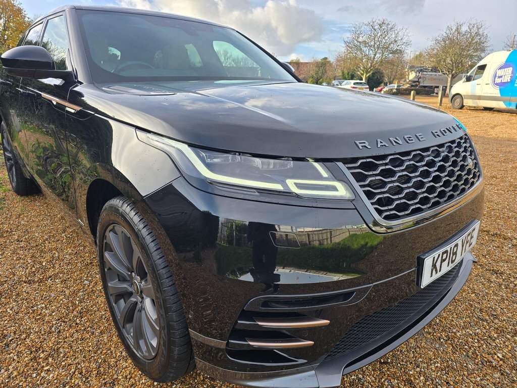 Used Land Rover Range Rover Velar 2018 for sale - 77719456: Photo 5
