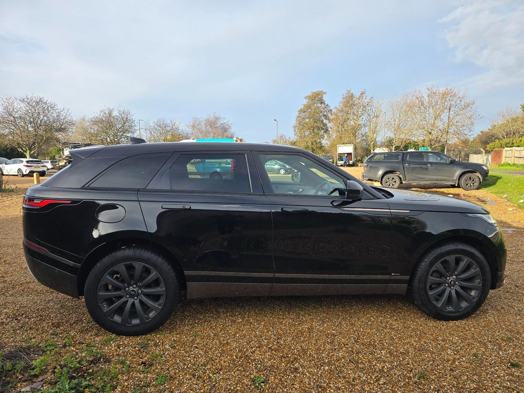 Used Land Rover Range Rover Velar 2018 for sale - 77719456: Photo 7