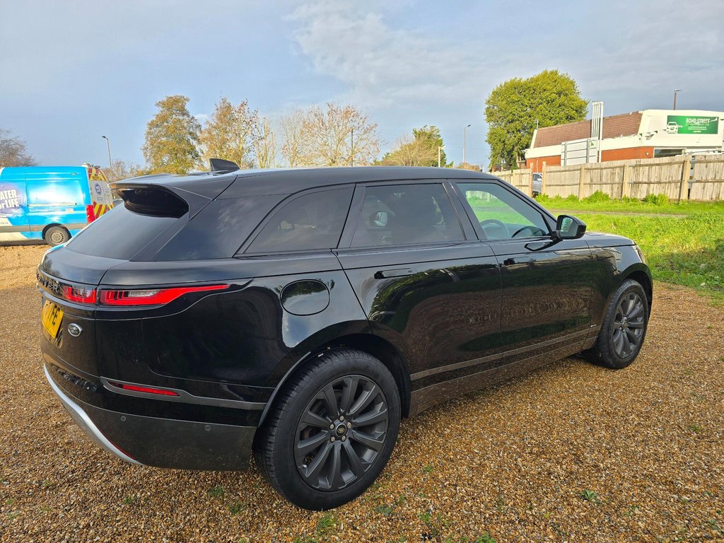 Used Land Rover Range Rover Velar 2018 for sale - 77719456: Photo 8