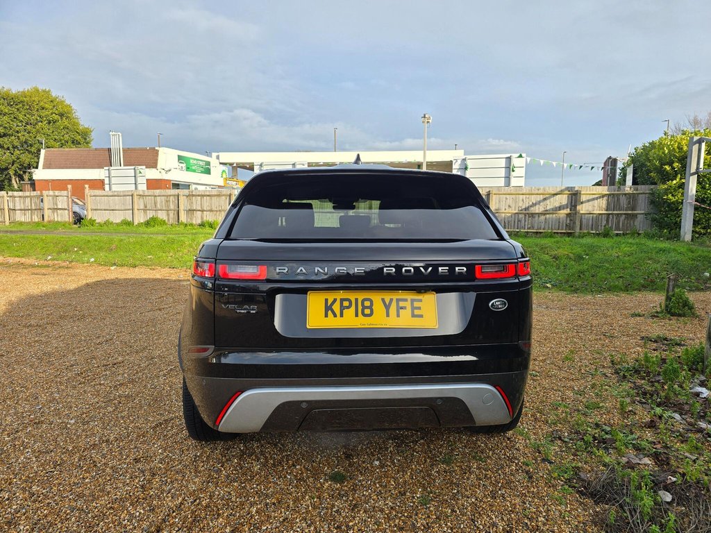 Used Land Rover Range Rover Velar 2018 for sale - 77719456: Photo 9