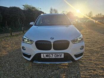 Used BMW X1 2017 for sale - 78524597: Photo